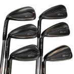 ピン G710 7S レフティ アイアンセット IR フレックス