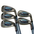  Dunlop XXIO(2024) 5S женский железный комплект IR Flex A