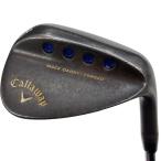 キャロウェイ MACK DADDY FORGED(2019) ツアーグレー 52°/10° ウェッジ WG フレックスS