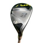 ブリヂストン TOUR B JGR U3 ユーティリティ UT フレックスS