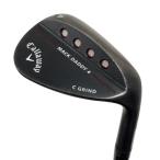 ショッピングDaddy キャロウェイ MACK DADDY 4 マットブラック 54°/08°C ウェッジ WG フレックスその他