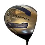 ヤマハ inpres UD+2 11.5° レディース ドライバー DR 