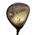  Dunlop XXIO(2016) 3W( бордо ) женский Fairway Wood FW Flex A