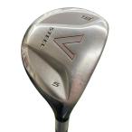  TaylorMade V STEEL 18° USA Fairway Wood FW Flex S