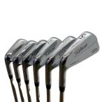 タイトリスト Titleist MB 718 6S レフティ アイアン