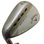 キャロウェイ MD 3 クロムメッキ 50°/10°S レフティ 