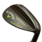 ショッピングDaddy キャロウェイ MACK DADDY 2 TOUR GRIND ビンテージ 58°/09° ウェッジ WG フレックスS