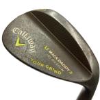 ショッピングDaddy キャロウェイ MACK DADDY 2 TOUR GRIND ビンテージ 52°/10° ウェッジ WG フレックスS