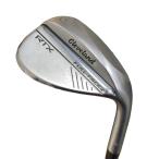 クリーブランド Cleveland RTX ZIPCORE FULL-FACE 2 60°/08° ウェッジ WG フレックスS