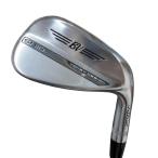 タイトリスト VOKEY SPIN MILLED SM10 ツアークロム 48°/10°F ウェッジ WG フレックスS
