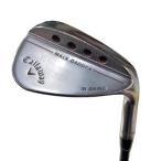 ショッピングDaddy キャロウェイ MACK DADDY 4 クロムメッキ 52°/12°W ウェッジ WG フレックスその他