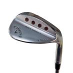 キャロウェイ MACK DADDY 4 クロムメッキ 58°/12°W ウェッジ WG フレックスS