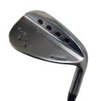 キャロウェイ MACK DADDY 4 クロムメッキ 56°/12°W ウェッジ WG フレックスS