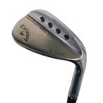 キャロウェイ MACK DADDY 4 クロムメッキ 52°/12°W ウェッジ WG フレックスS