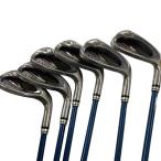 ダンロップ XXIO(2014) 6S レディース アイアンセット IR フレックスL