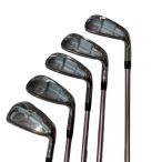 ミズノ EURUS 5S レディース アイアンセット IR フレ