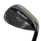  Cleveland Cleveland 588 RTX 2.0 черный атлас 58°/10° Wedge WG Flex S