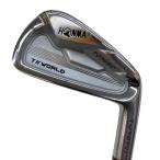  Honma Golf TOUR WORLD TW747Vx #4 одиночный товар железный LI Flex S