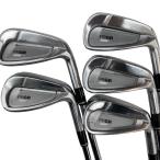 プロギア PRGR 02 5S アイアンセット IR