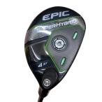Callaway Callaway EPIC SUPER HYBRID（#4/R） EPIC（Callaway