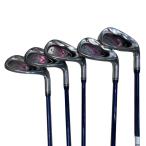  Dunlop XXIO(2016) 5S женский железный комплект IR Flex A