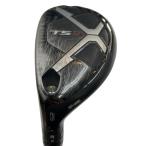 タイトリスト TS3 23° レフティ ユーティリティ UT フ