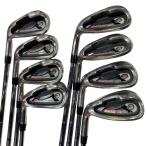 ミズノ EURUS 8S レフティ アイアンセット IR フレッ