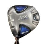 ミズノ JPX E600  9° レフティ ドライバー DR フレッ