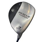  TaylorMade RESCUE FAIRWAY WOOD 3W Fairway Wood FW Flex S