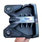  Odyssey TEN TRIPLE TRACK 31 дюймовый женский короткая клюшка PT Flex прочее 