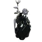 リンクス SILVER CAT RV-F 10S(CB付) クラブセット CS フレックスSR