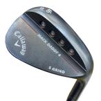 ショッピングDaddy キャロウェイ MACK DADDY 4 マットブラック 46°/10°S ウェッジ WG フレックスS