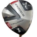  Tour край EXOTICS TRILOGY 7W Fairway Wood FW Flex R