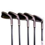 プロギア egg FORGED  5S アイアンセット IR フレックスSR