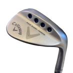 キャロウェイ MACK DADDY FORGED スレート 56°/10° ウェッジ WG フレックスS