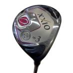  Dunlop XXIO(2014) 3W( бордо ) женский Fairway Wood FW Flex L