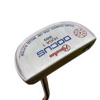 ショッピングパター DOCUS DOCUS DESIGN HUGA1 33インチ(ベント) パター PT フレックスその他