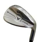  Callaway X SERIES JAWS CC(Tour Wide Sole) brush Хромированный металлизированный 52°/10° Wedge WG Flex S