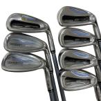  Dunlop HI-BRID ADFORCE 7S женский железный комплект IR Flex L