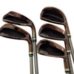  PRGR egg II 5S женский железный комплект IR Flex L