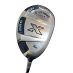  Callaway X DRS служебная программа 4H(24°) служебная программа UT Flex R