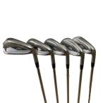 キャロウェイ PARADYM Ai SMOKE HL  5S アイアンセット IR フレックスその他