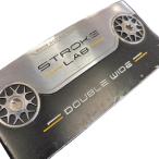 オデッセイ STROKE LAB DOUBLE WIDE 34インチ レフティ パター PT フレックスその他