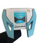  TaylorMade Spider GT LIGHT BLUE одиночный Ben do32 дюймовый женский короткая клюшка PT Flex прочее 