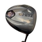 ブリヂストン TOURSTAGE PHYZ CL 13.5° レディース ド