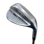 タイトリスト VOKEY SPIN MILLED SM10 ツアークロム 56°/12°D ウェッジ WG フレックスその他