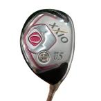  Dunlop XXIO(2014) U5( бордо ) женский служебная программа UT Flex L