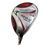  Majesty Golf ( старый Maruman ) Verity RED-V U4 служебная программа UT Flex R