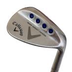 キャロウェイ MACK DADDY FORGED ミルキークロム 54°/10° ウェッジ WG フレックスS