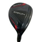 テーラーメイド STEALTH U6 ユーティリティ UT フレックスR